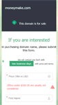 Mobile Screenshot of moneymake.com